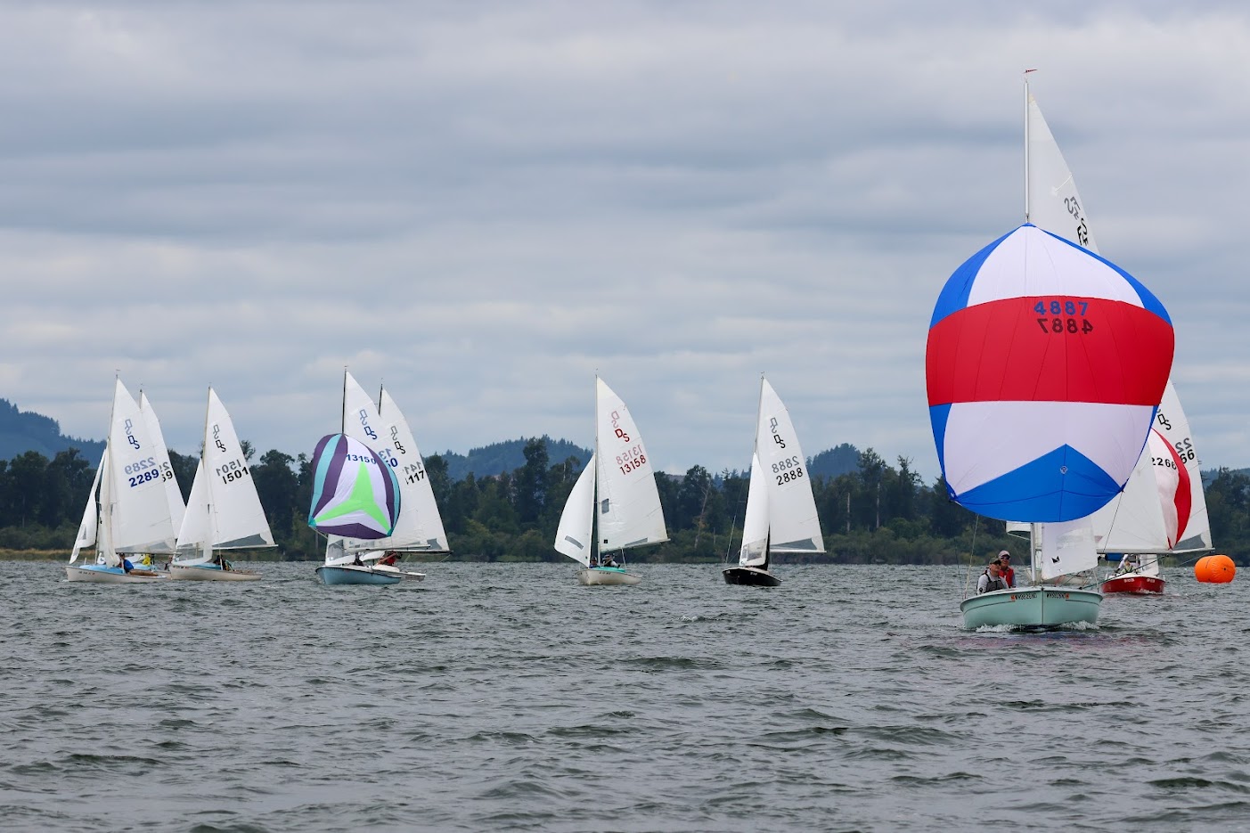 Al Morris Regatta 2025